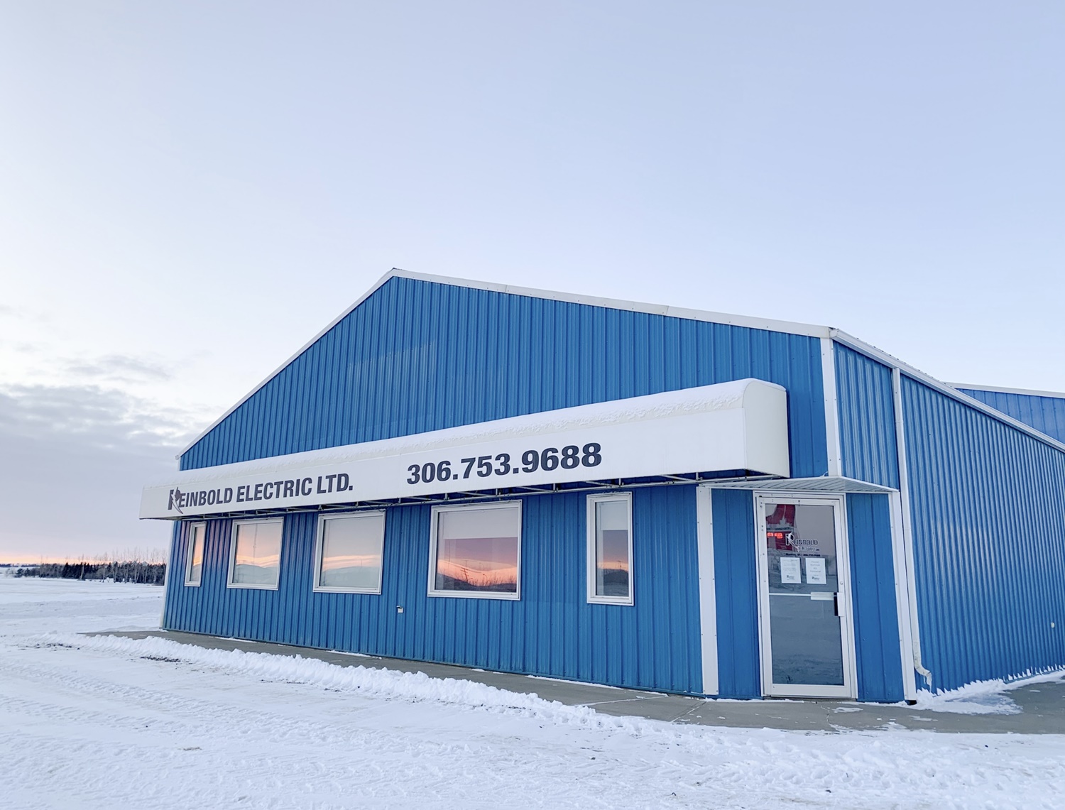 About Reinbold Electric in Macklin and Kindersley