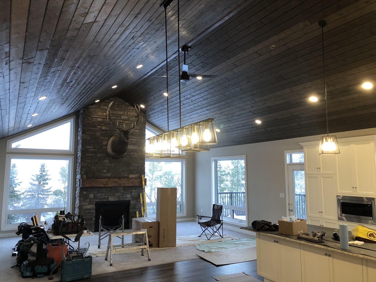 Residential Electrical Services Reinbold Electric in Macklin and