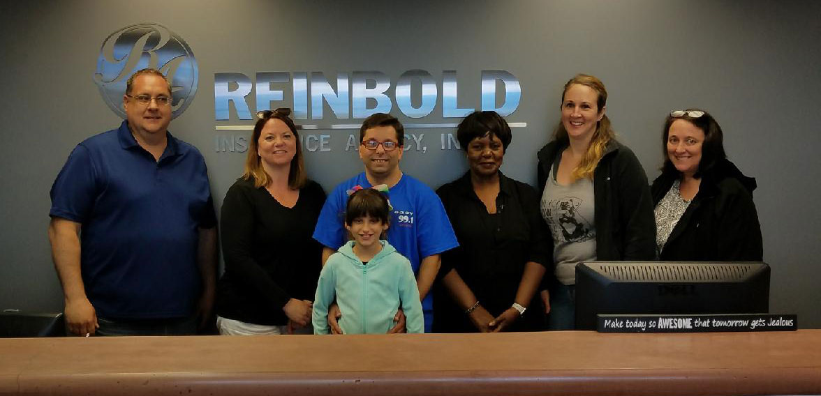 Reinbold Insurance North Attleboro Maia Submits Public Record Request