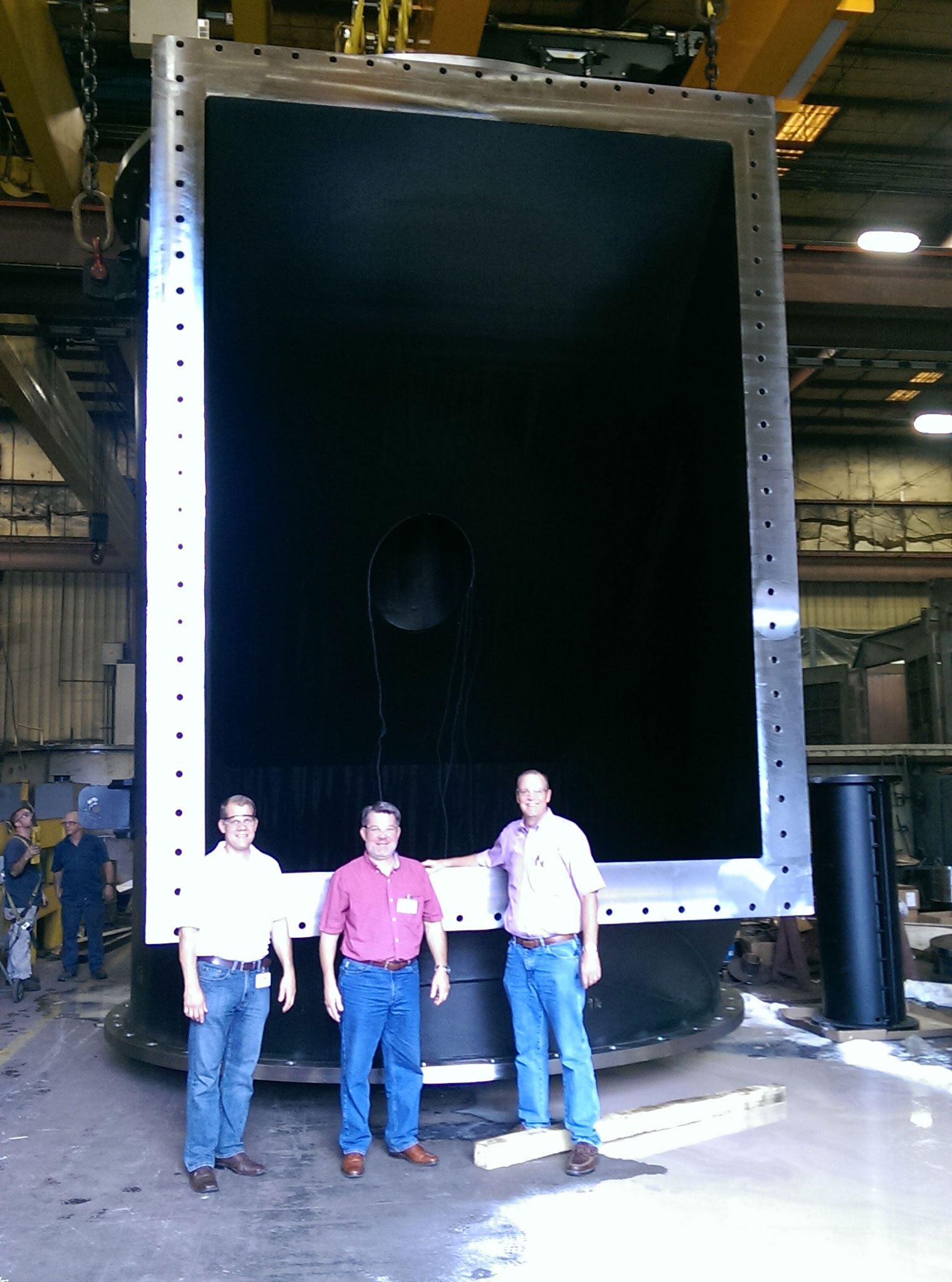 600,000 gpm Pumps in New Orleans Reiner Pump Systems