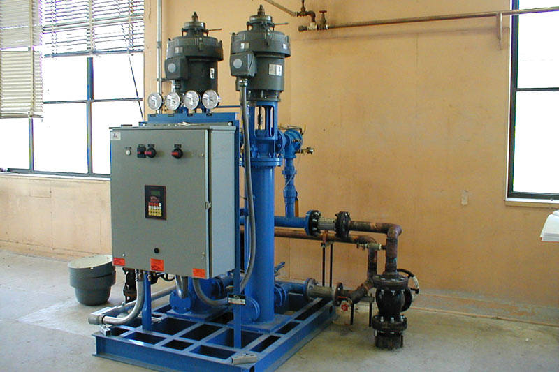 Packaged Pump Systems Reiner Pump Systems