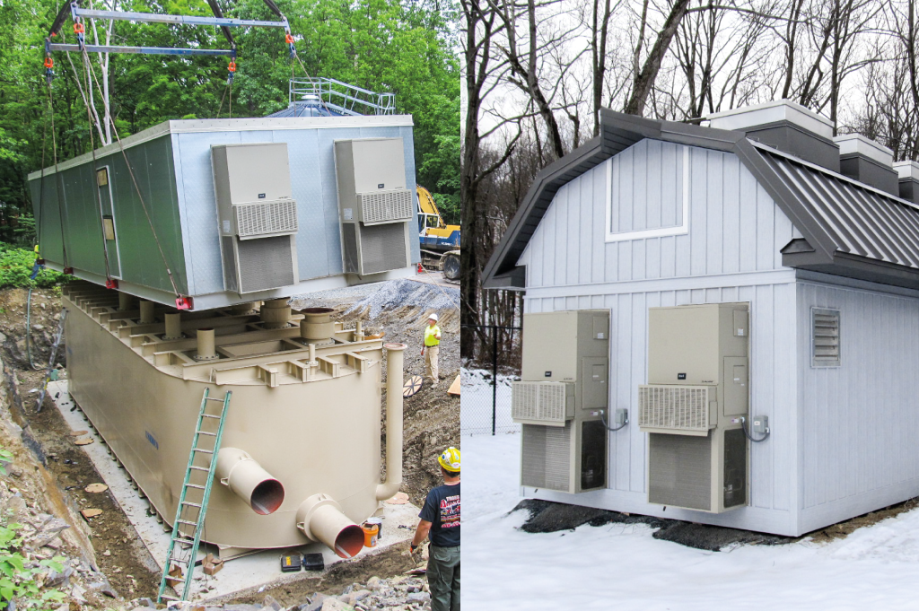 Clean Water Pump Systems Reiner Pump Systems