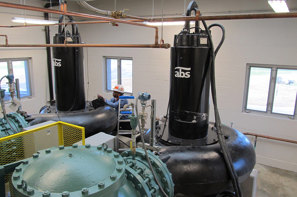 Submersible Pumps Reiner Pump Systems
