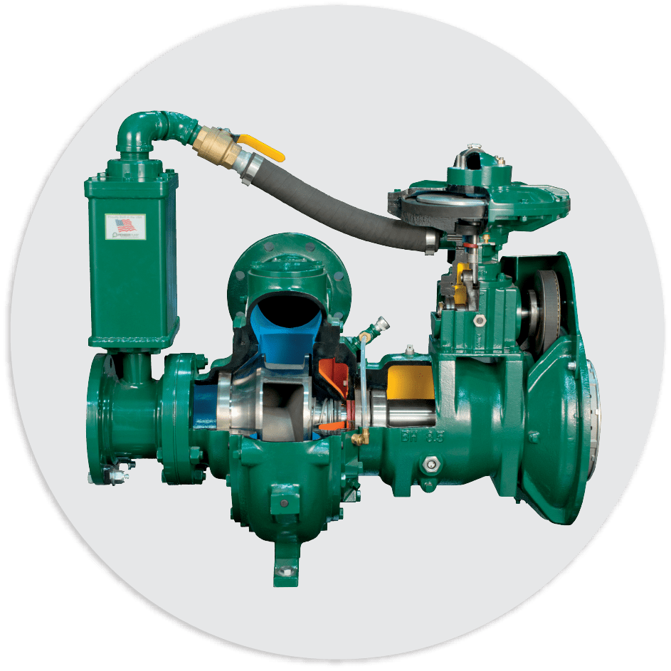 Reiner Pump Systems Water & Wastewater Pump Company