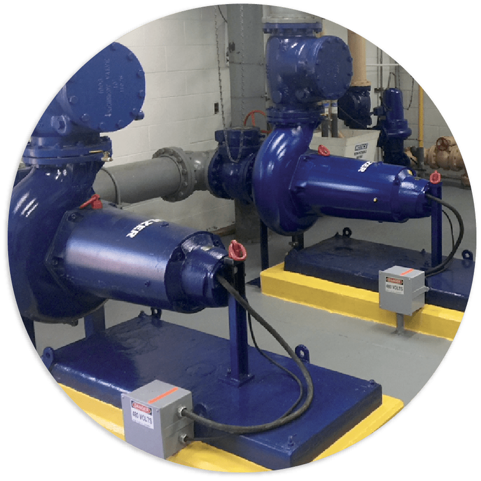Reiner Pump Systems Water & Wastewater Pump Company