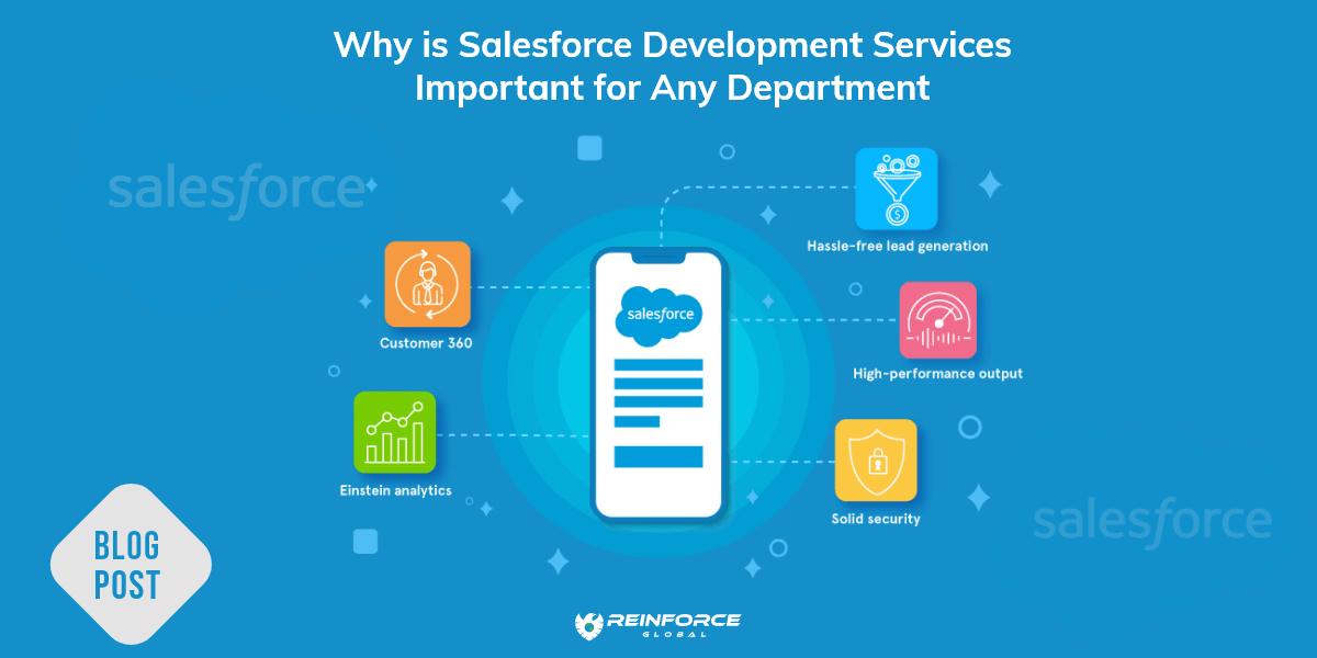 Why is Salesforce Development Services Important for Any