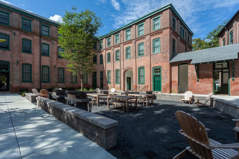 West Chester PA Apartments for Rent Sharples Works