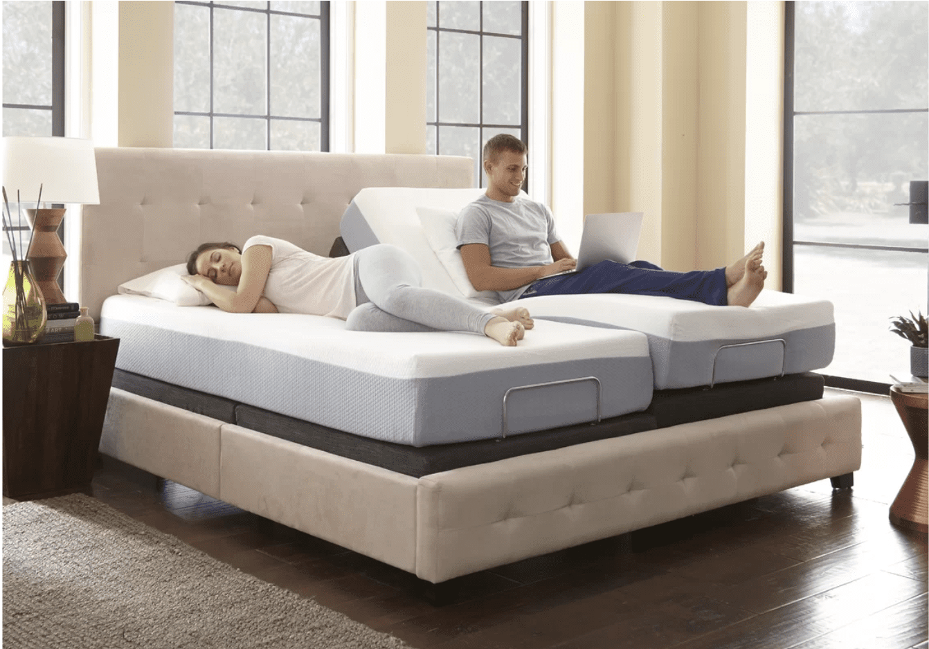 Choosing the Best Adjustable King Size Beds Rein Home