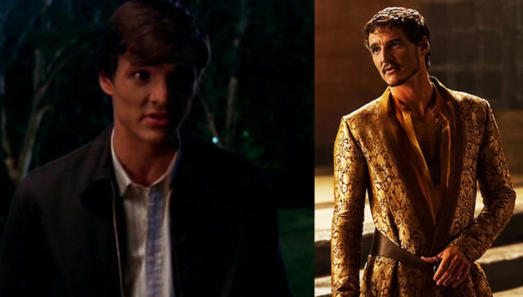 Pedro Pascal en Buffy Pedro Pascal en Buffy