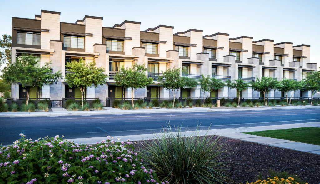 REIM sells 20 New Build Townhome Units in Tempe 500K/Unit REIM