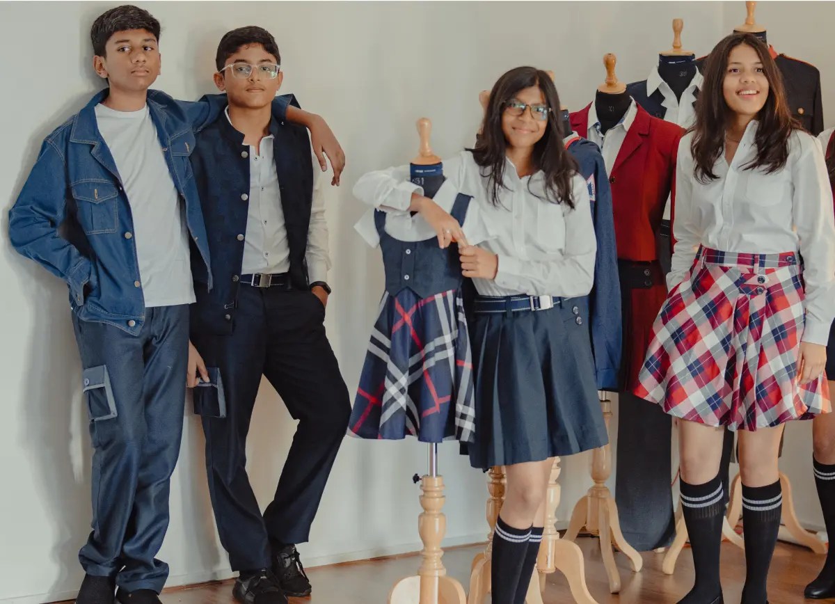 What is the importance of school uniform? reinvent