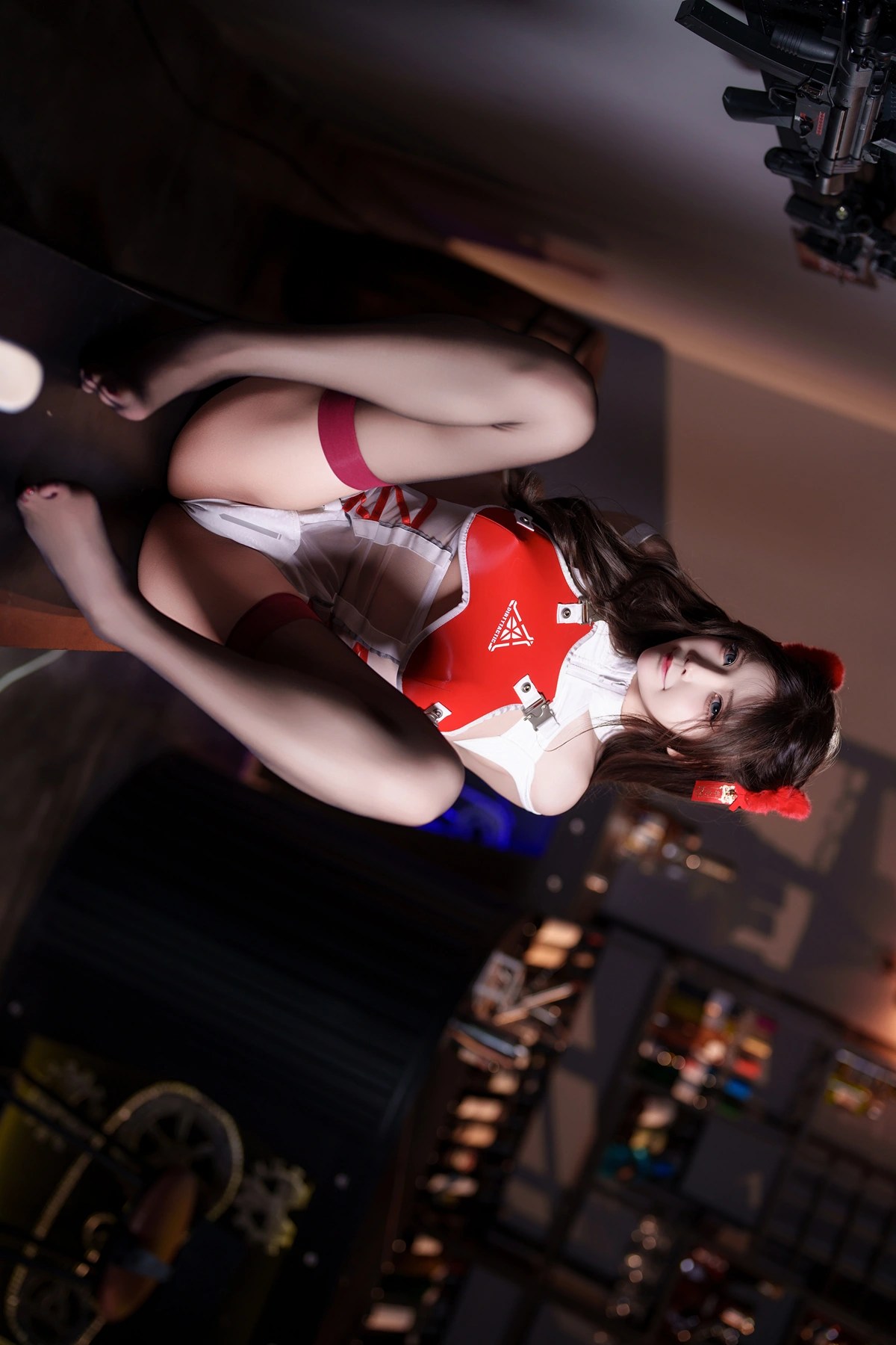 抱走莫子aa春节特工Cosplay精选 1 抱走莫子aa春节特工Cosplay精选 - 专业高清写真推荐