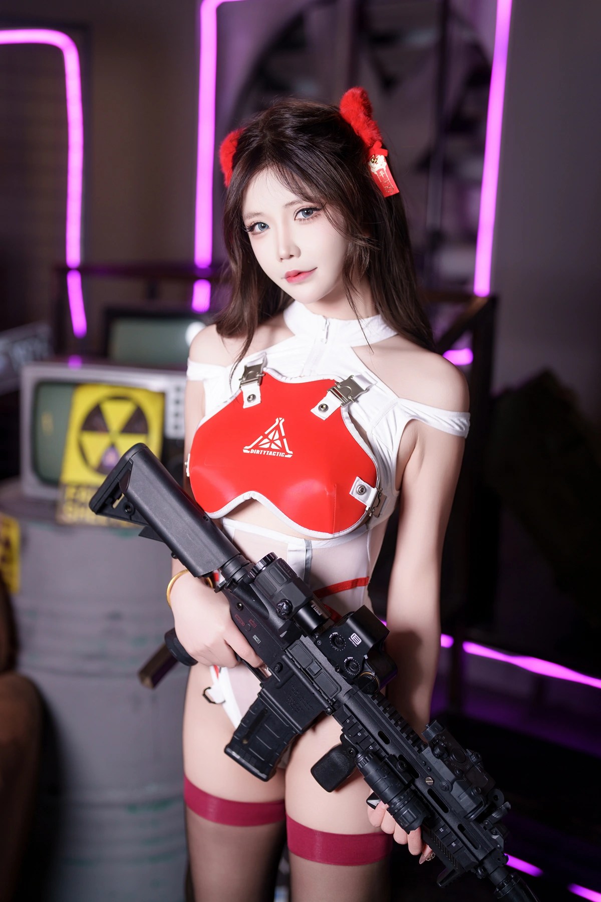 抱走莫子aa春节特工Cosplay精选 17 抱走莫子aa春节特工Cosplay精选 - 专业高清写真推荐
