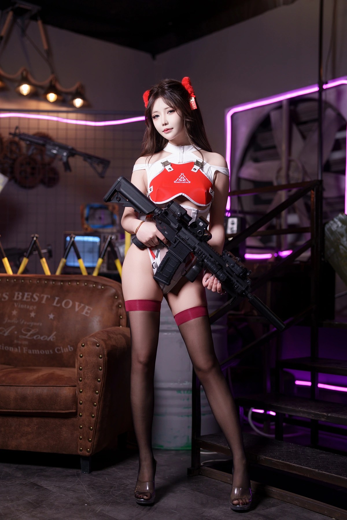 抱走莫子aa春节特工Cosplay精选 18 抱走莫子aa春节特工Cosplay精选 - 专业高清写真推荐