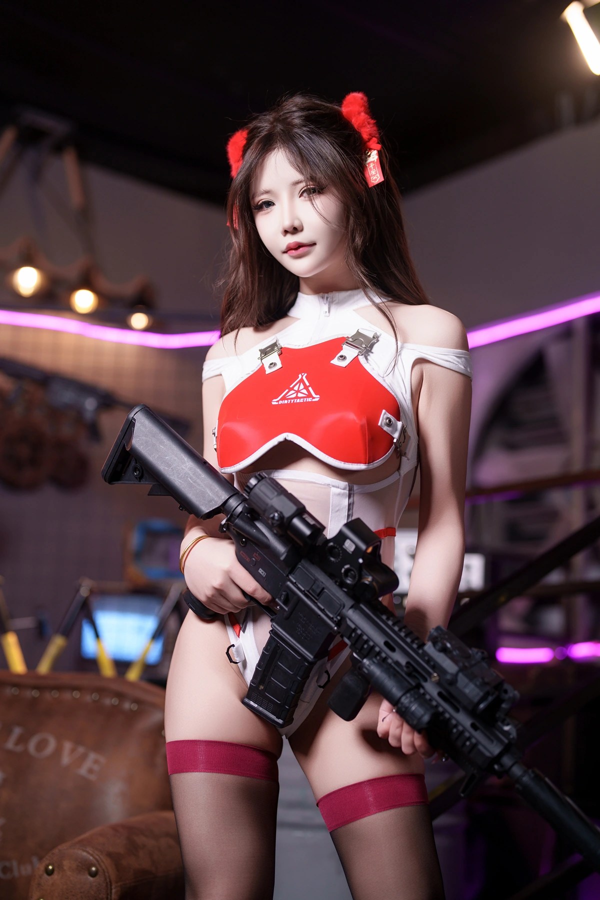 抱走莫子aa春节特工Cosplay精选 19 抱走莫子aa春节特工Cosplay精选 - 专业高清写真推荐