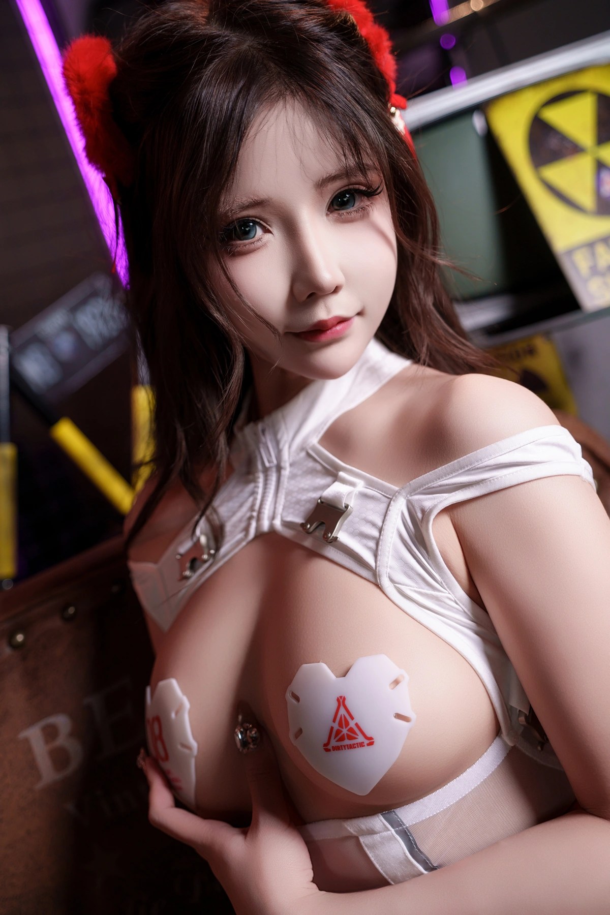 抱走莫子aa春节特工Cosplay精选 43 抱走莫子aa春节特工Cosplay精选 - 专业高清写真推荐