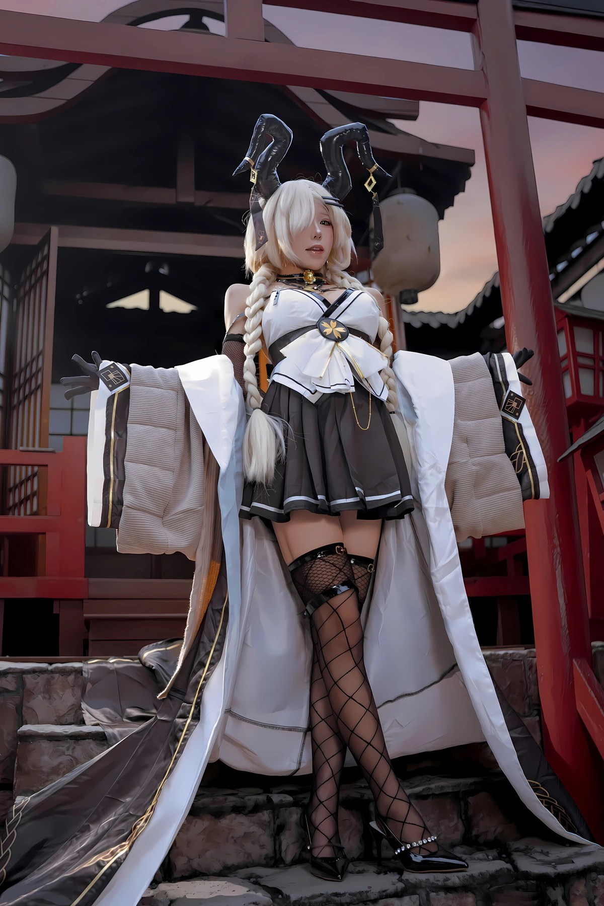 黏黏团子兔须臾望月抄尾张系列第一辑