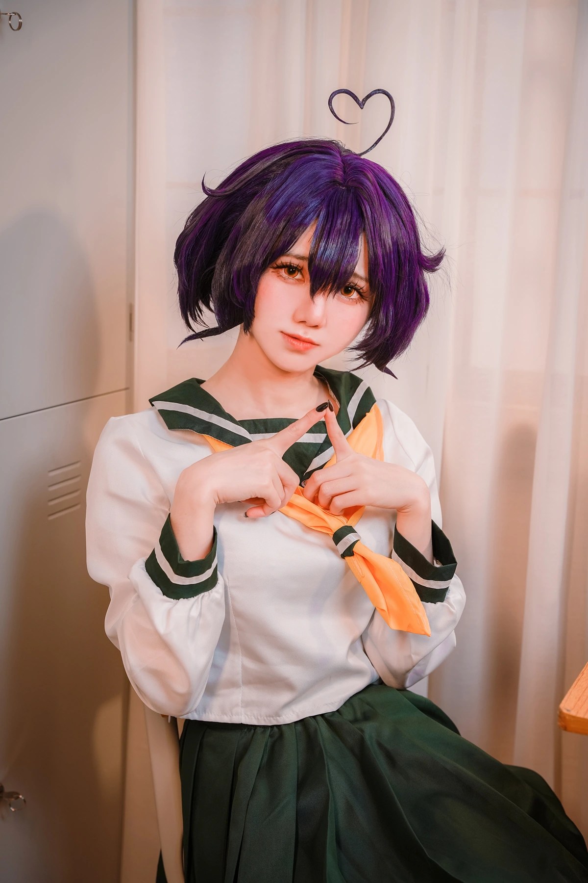 Cosplay Sally多啦雪 – Utena 13 Cosplay Sally多啦雪 – Utena