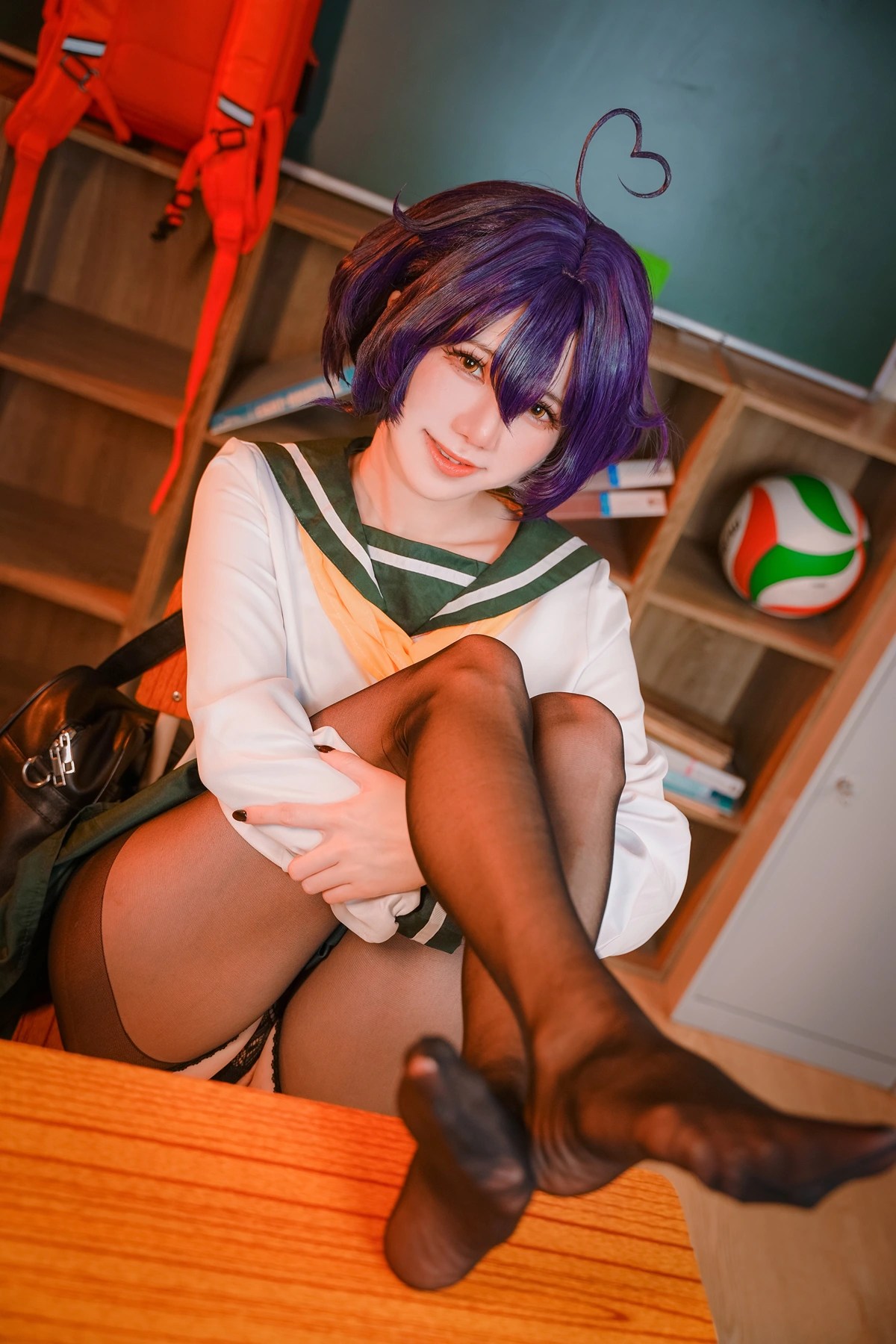 Cosplay Sally多啦雪 – Utena 23 Cosplay Sally多啦雪 – Utena