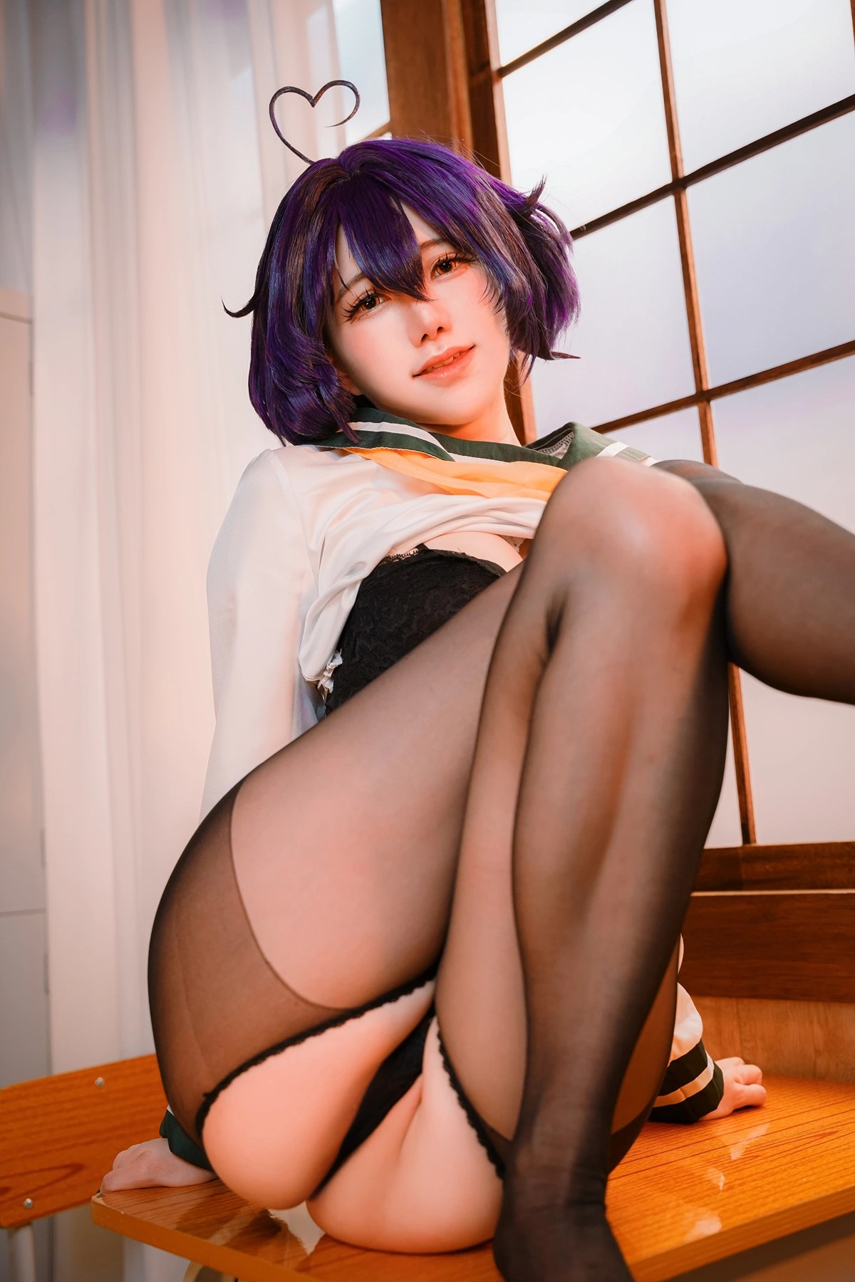 Cosplay Sally多啦雪 – Utena 29 Cosplay Sally多啦雪 – Utena