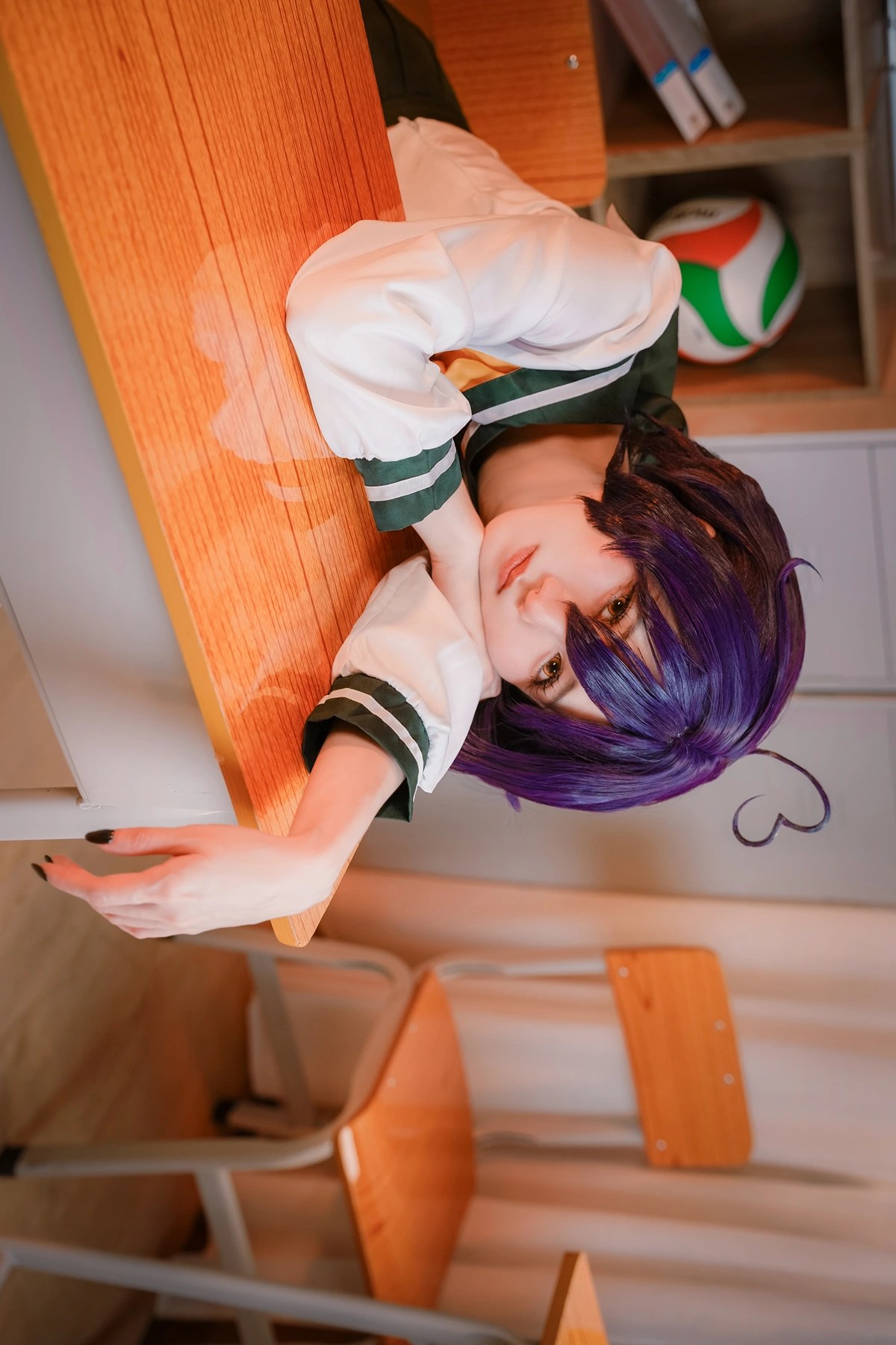 Cosplay Sally多啦雪 – Utena 6 Cosplay Sally多啦雪 – Utena