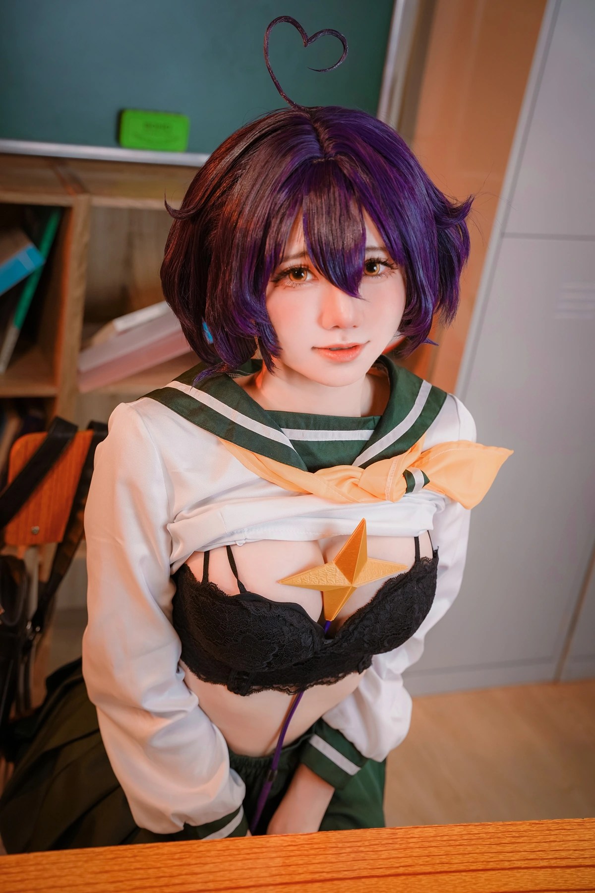 Cosplay Sally多啦雪 – Utena 9 Cosplay Sally多啦雪 – Utena