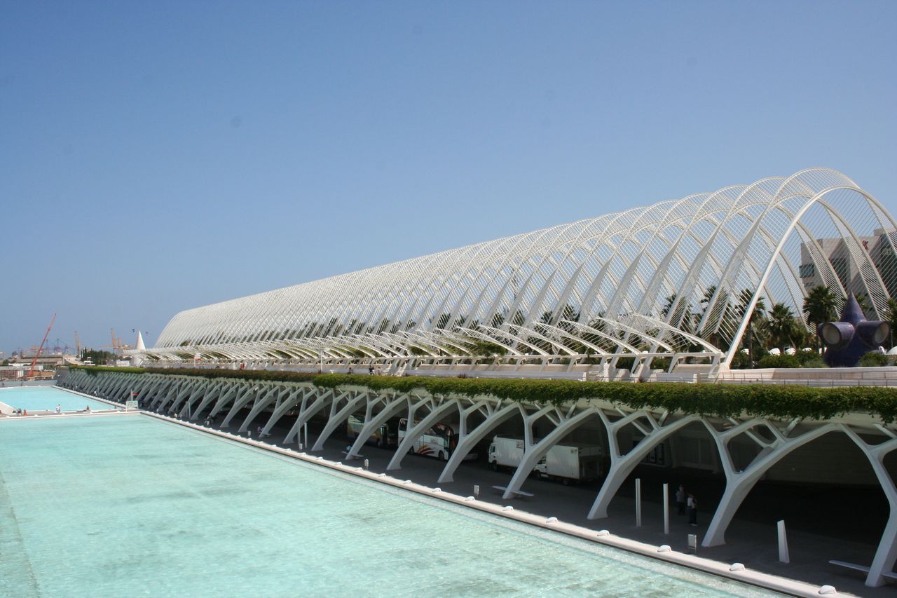 Stedentrip Moderne Architectuur In Valencia Reisblog