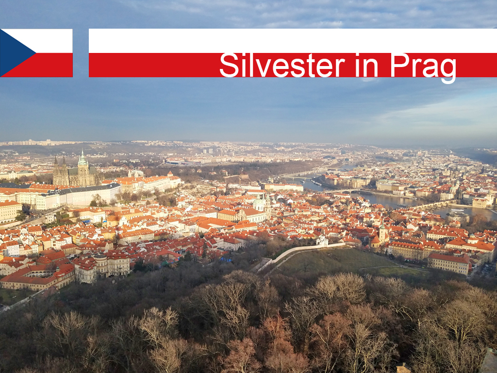 Silvester in Prag ReiseGeister