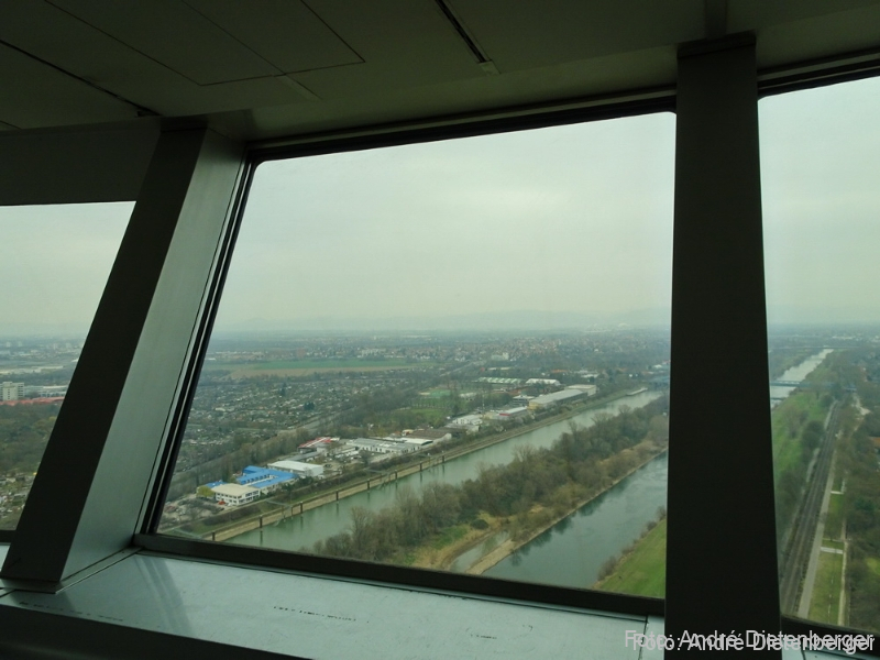 Mannheim Die Stadt im Quadrat Reise Blögle