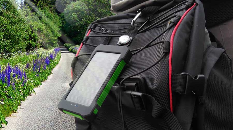 SolarPowerbank Test Vergleich der besten Solarakkus