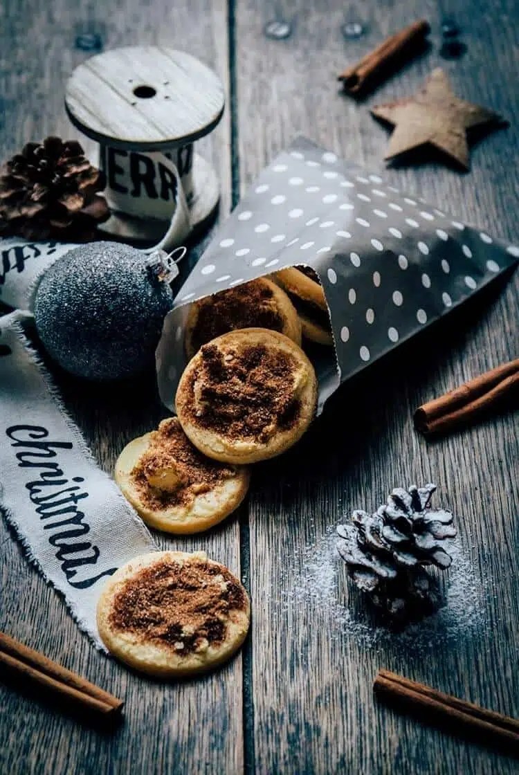 Julkuchen Rezept für schwedische Weihnachtsplätzchen Reisehappen