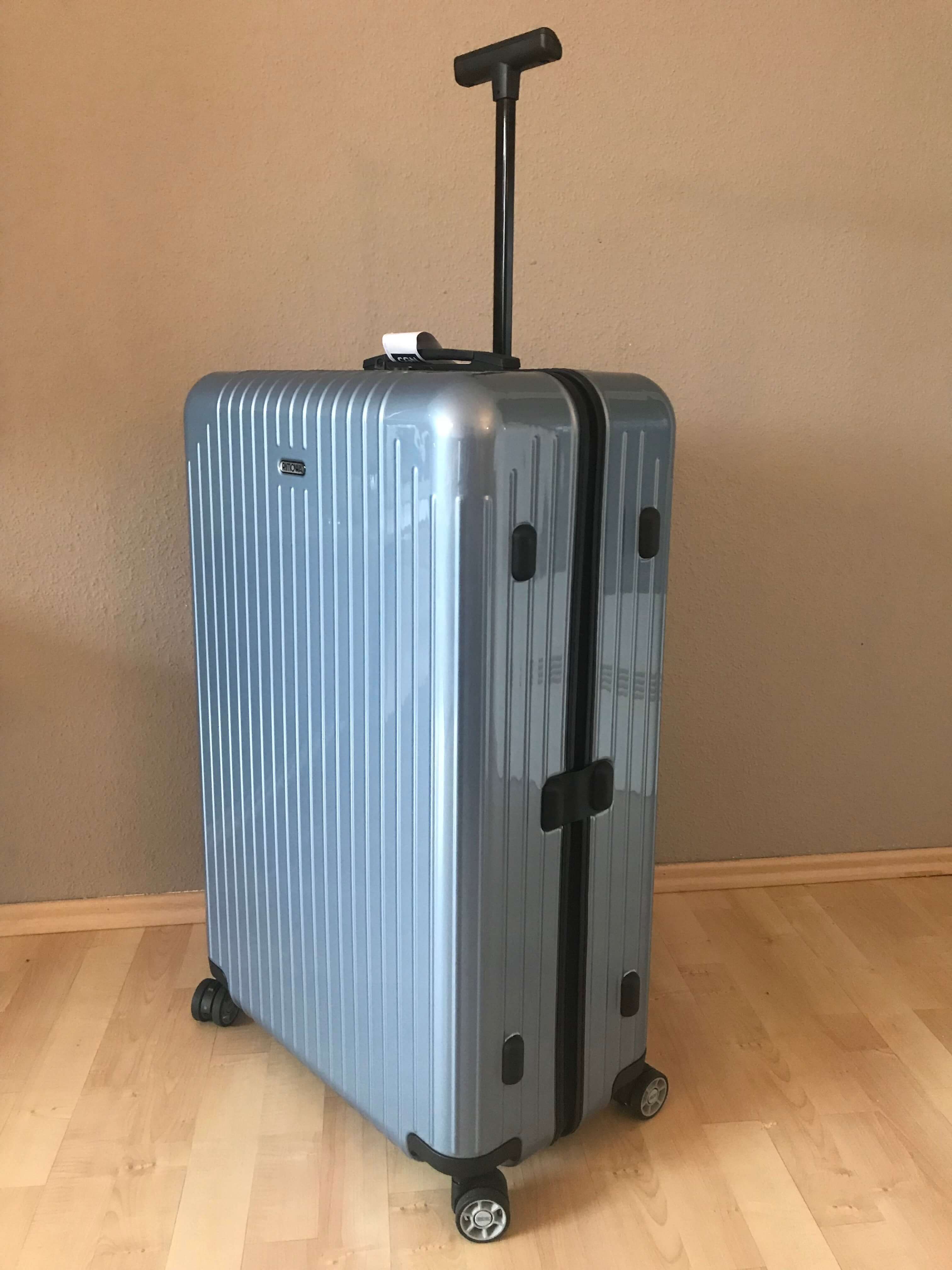 Rimowa Salsa Air Test Der leichteste Koffer von Rimowa