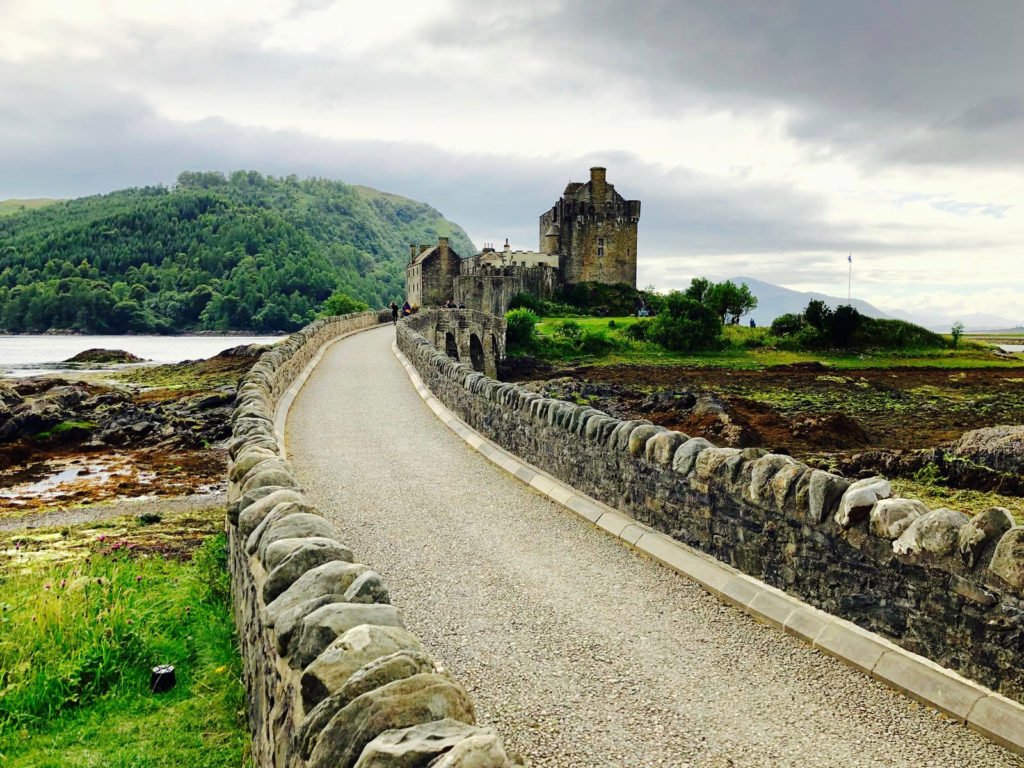 Schottland Schlösser 7 märchenhafte Castles! • ↠REISELIFE↞