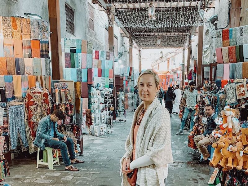 Dubai Altstadt Top 10 Sehenswürdigkeiten für einen märchenhaften Tag!