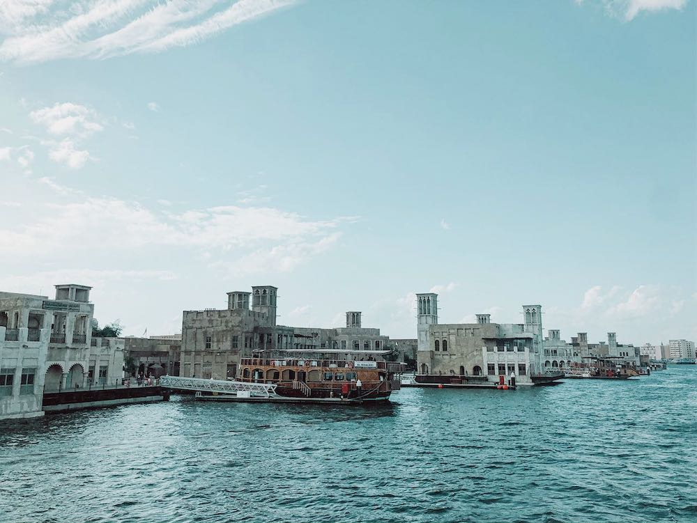 Dubai Altstadt Top 10 Sehenswürdigkeiten für einen märchenhaften Tag!