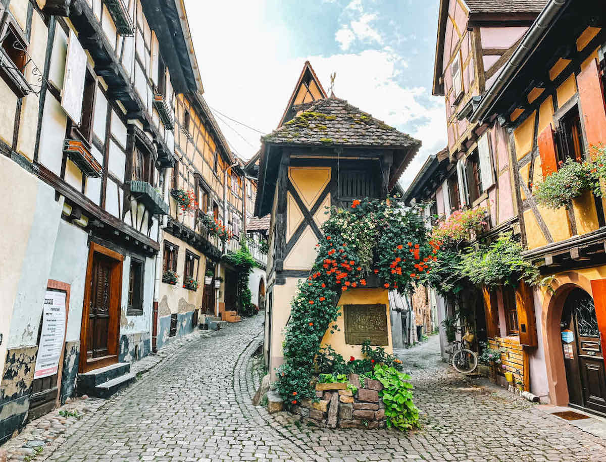 Die 6 schönsten Städte im Elsass Rundreise mit Bahn und Bus! Reiselife