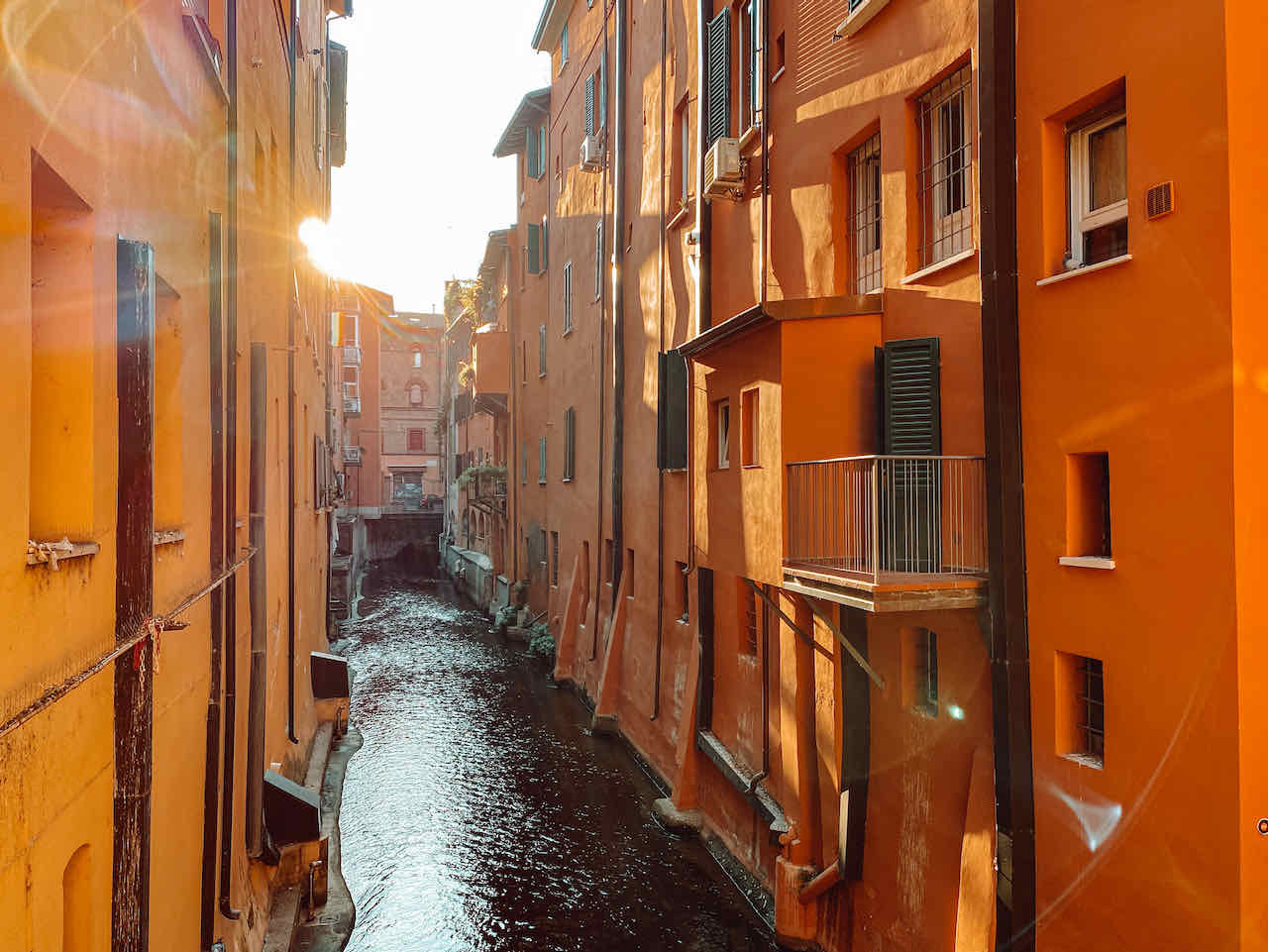 München Bologna Zug Eine wundervolle Zugreise nach Italien