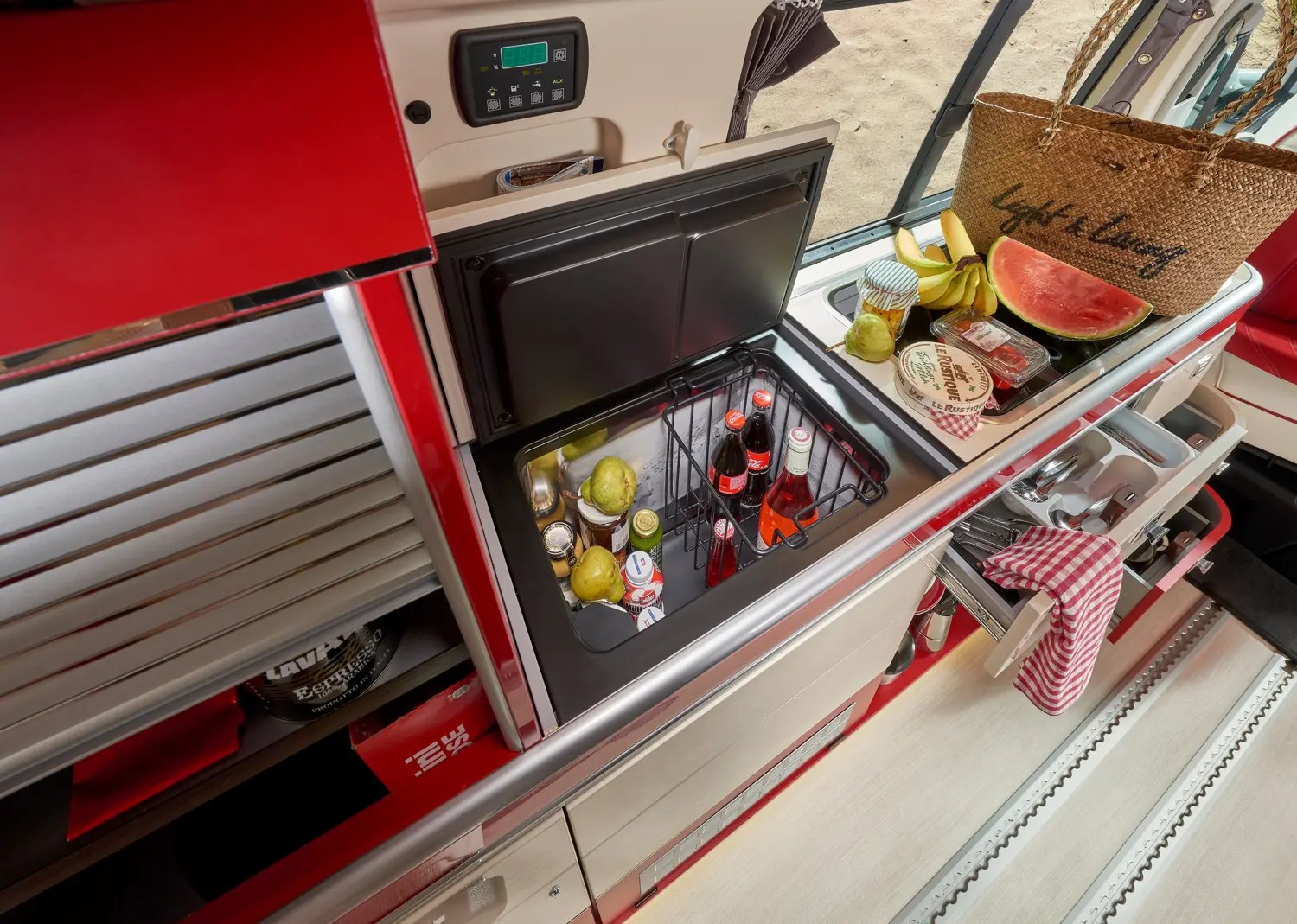Kepler Sixty Reisemobile Scholz