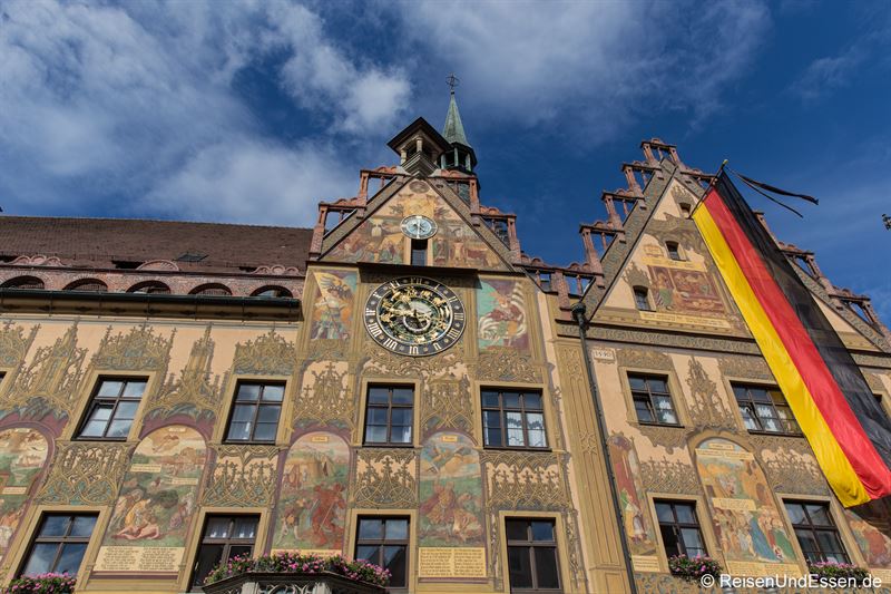 Stadtführung durch Ulm mit Münster und Fischerviertel Reisen und Essen