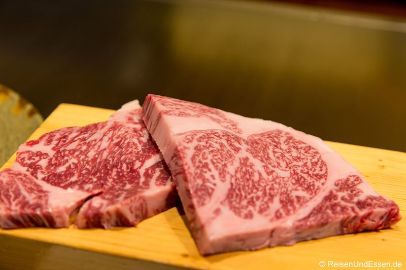KobeRind Bestes Fleisch auf der Welt Reisen und Essen