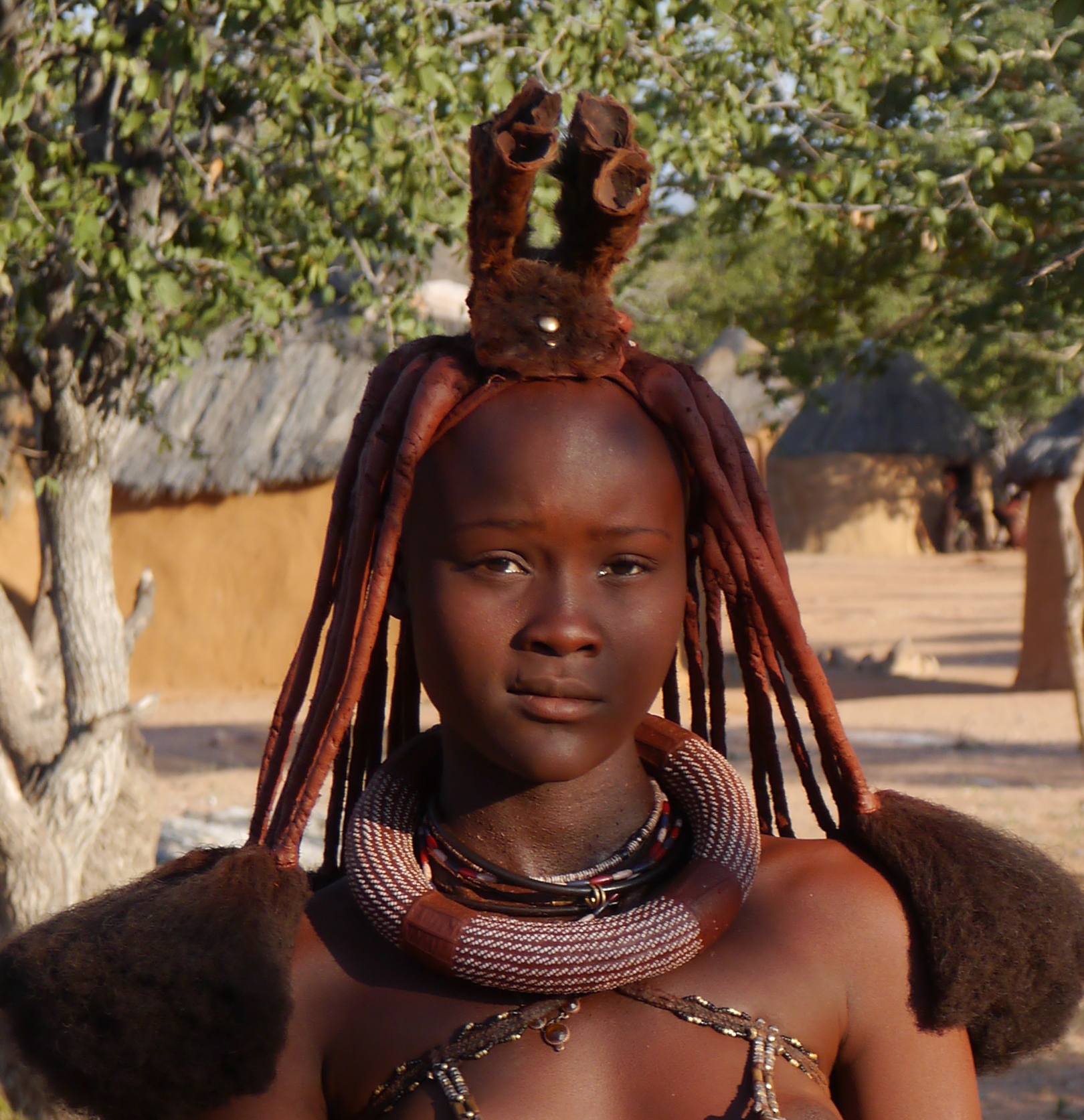 Bei den Himba – Das Hirtenvolk in Namibia
