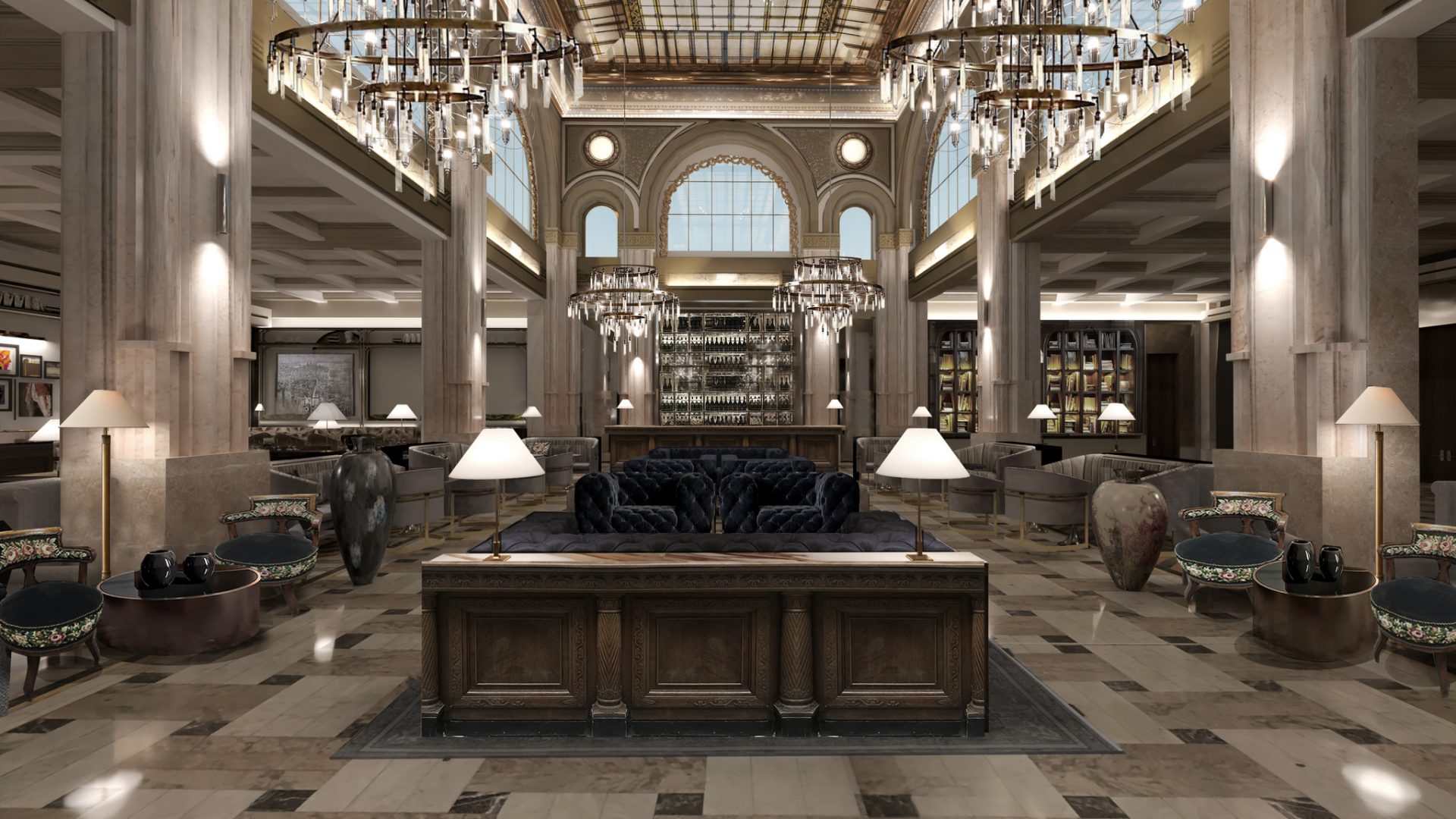 Marriott plant 2021 mit Eröffnung 70 neuer Luxushotels reisetopia.ch