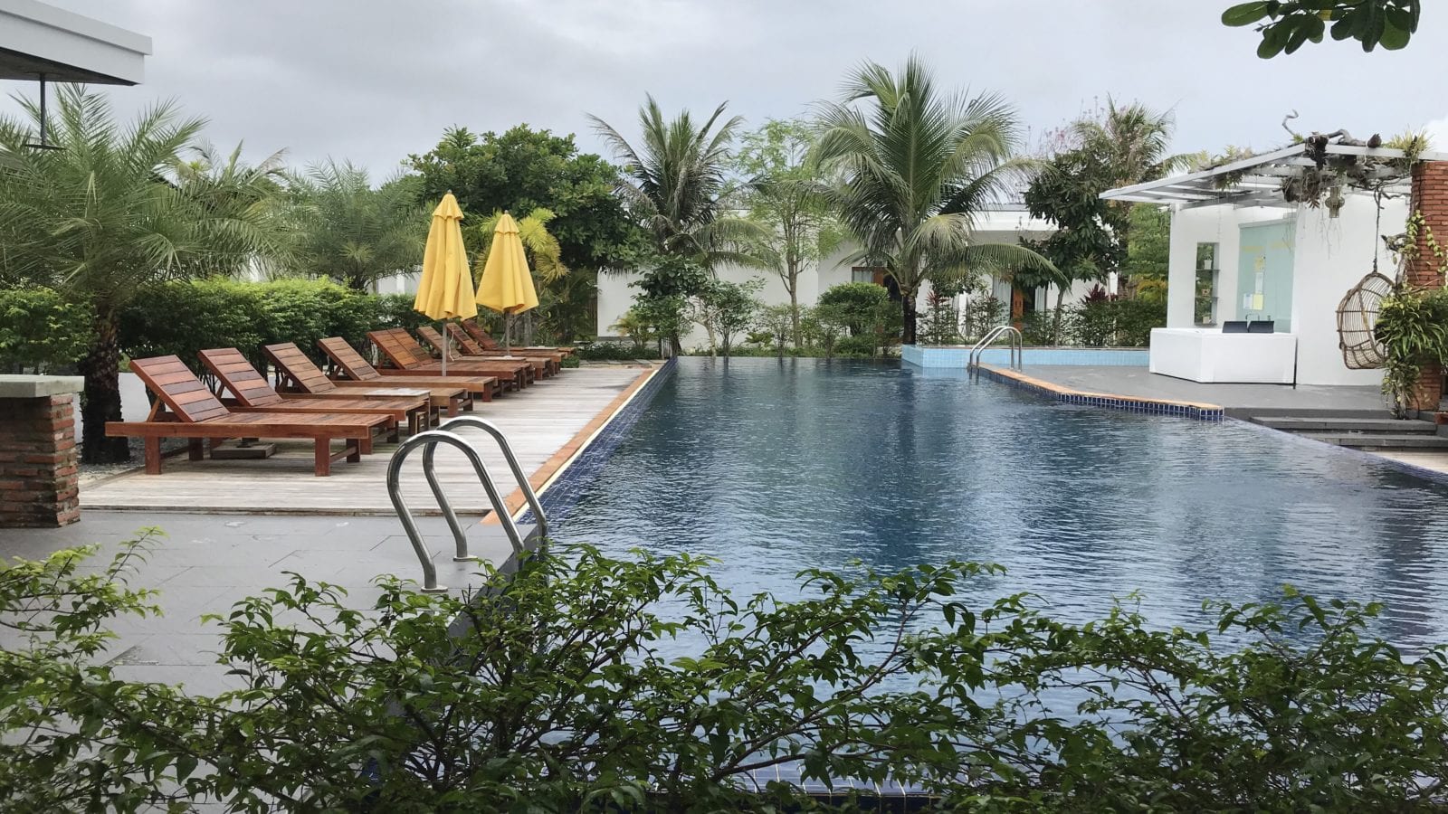Review Long Set Resort Koh Rong das Hotel im reisetopia