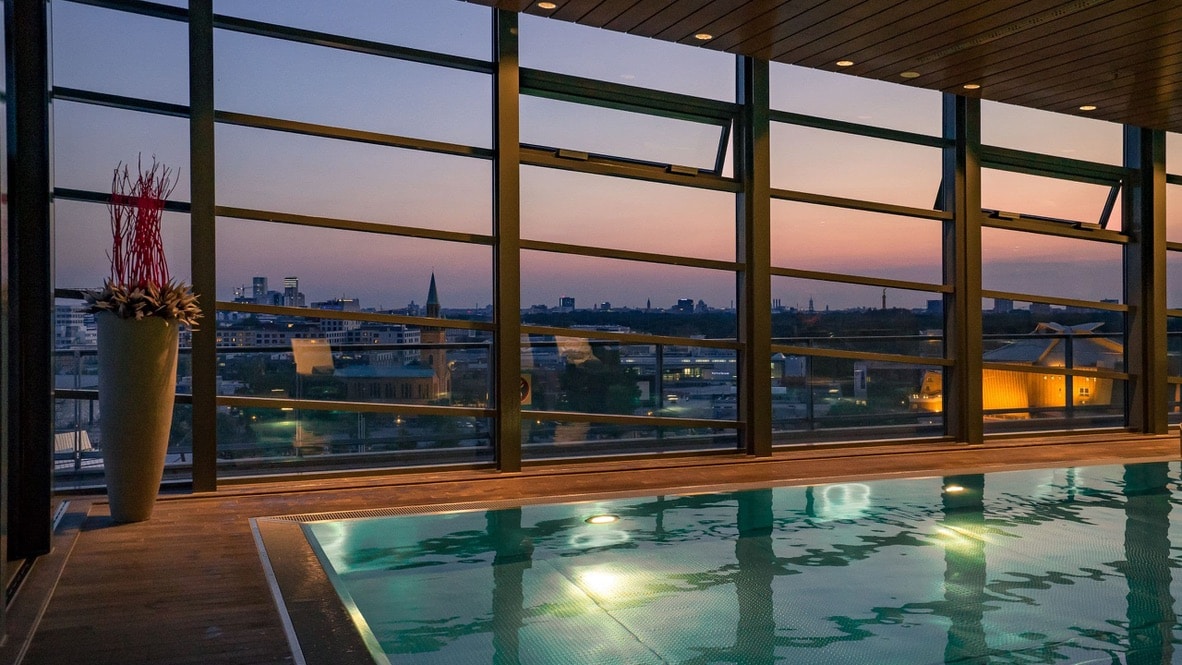 Die außergewöhnlichsten Luxushotels mit Aussicht über Berlin reisetopia