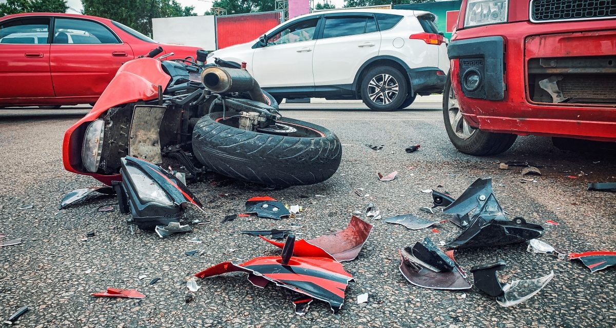 Motorcycle Accident In Yesterday Reviewmotors.co