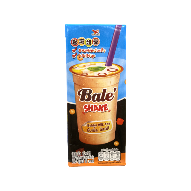 Bale Shake Bubble Milk Tea (230ml) Reissack Asiatische Lebensmittel