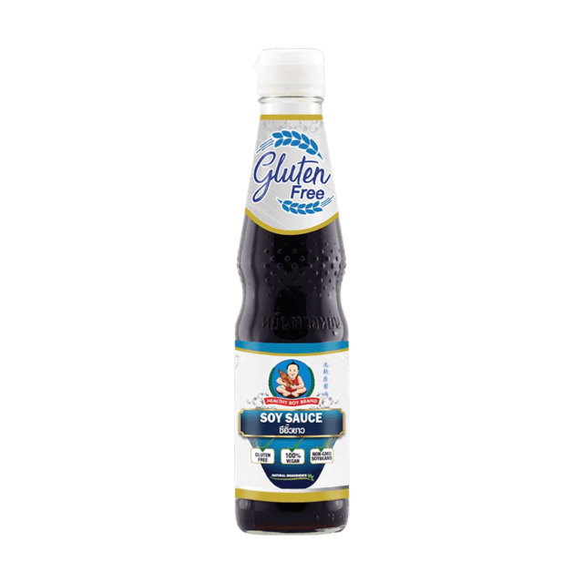 Healthy Boy Soy Sauce Gluten Free (300ml) Reissack Asiatische Lebensmittel
