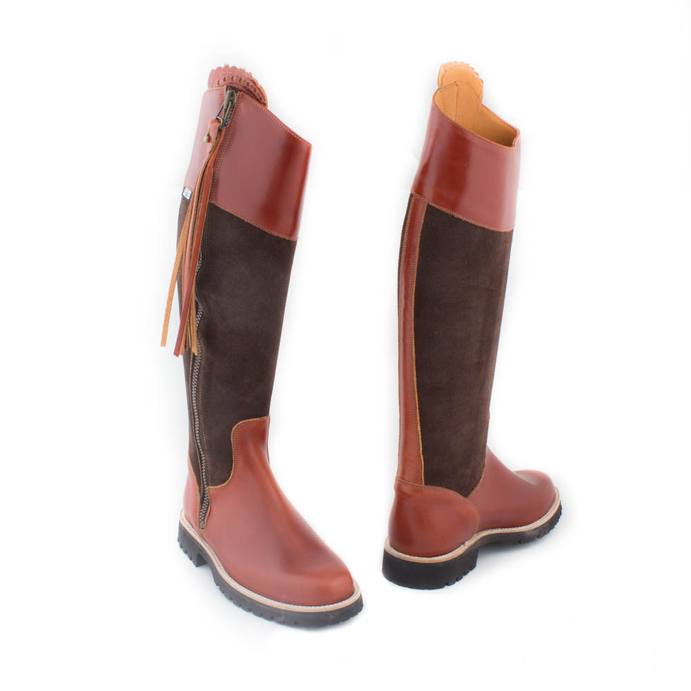 Reitstiefel nach Maß und exklusive, handgemachte Lederware für Reiter