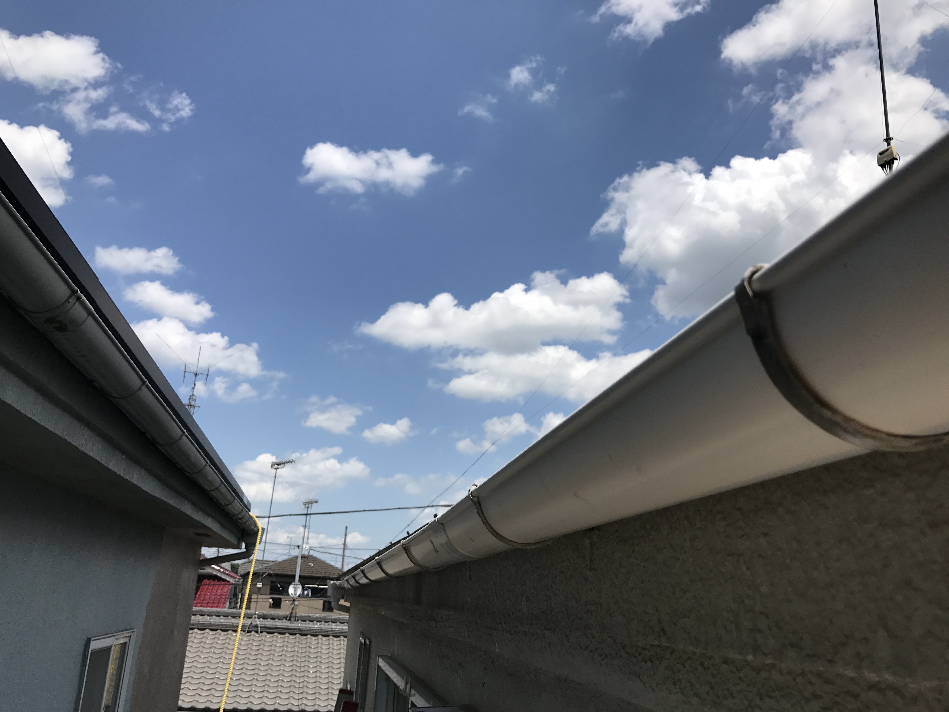 カー ポート 雨 樋 交換 費用