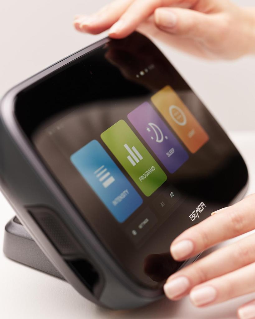 Ab 15.02.23 ist die neuste Generation der BEMER Gefäßtherapie, unser